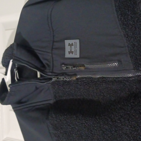 Under Armour Jacket Boucle UA Mission - Picture 5 of 11